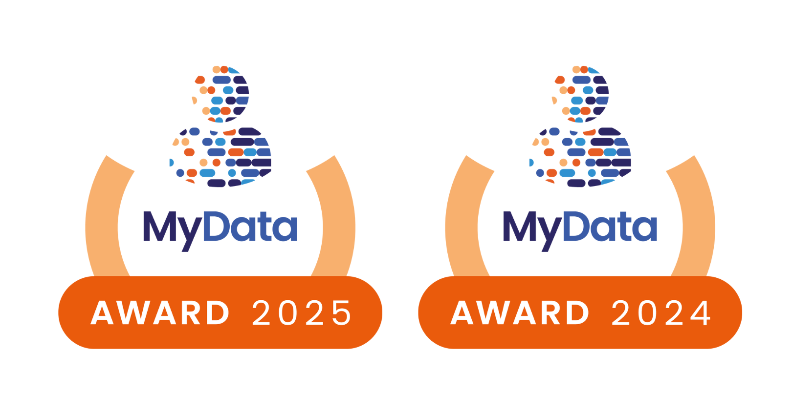 My Data awards 2025 2024